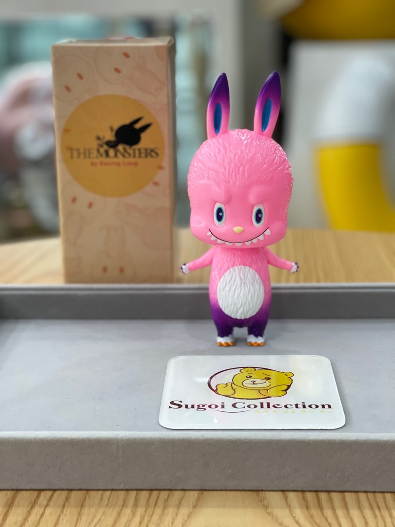ディズニーLove LABUBU BOX 新品未開封 新品未開封POPMART LABUBU アソートボックス - メルカリ