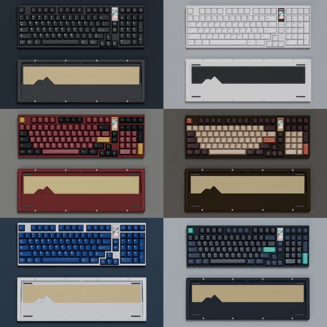 キーボード OwLab Jelly Epoch Navy 75% Jelly Epoch Unboxing & Build | Jelly75 | 젤리75 - YouTube