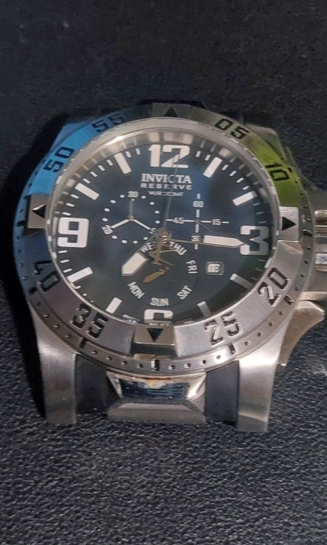 Invicta reserve excursion 18202 shop