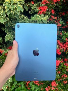 iPad Air 5 64GB Blue Wifi