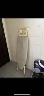 Iron board