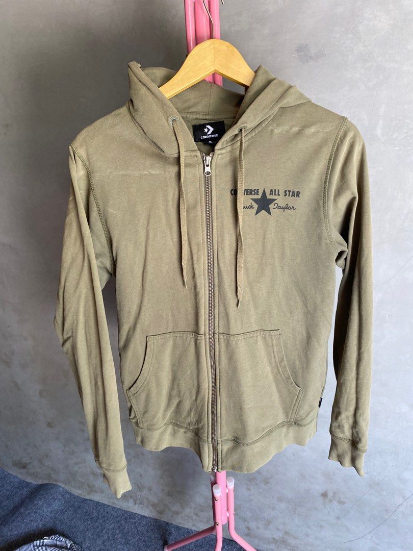 Converse jaket 2025 original