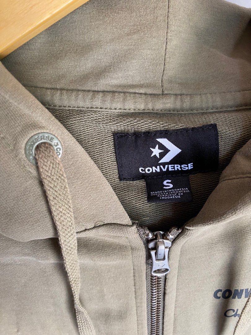 Converse jaket original store