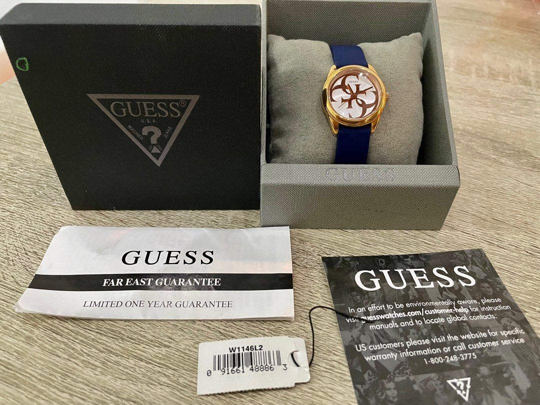 Guess original website top