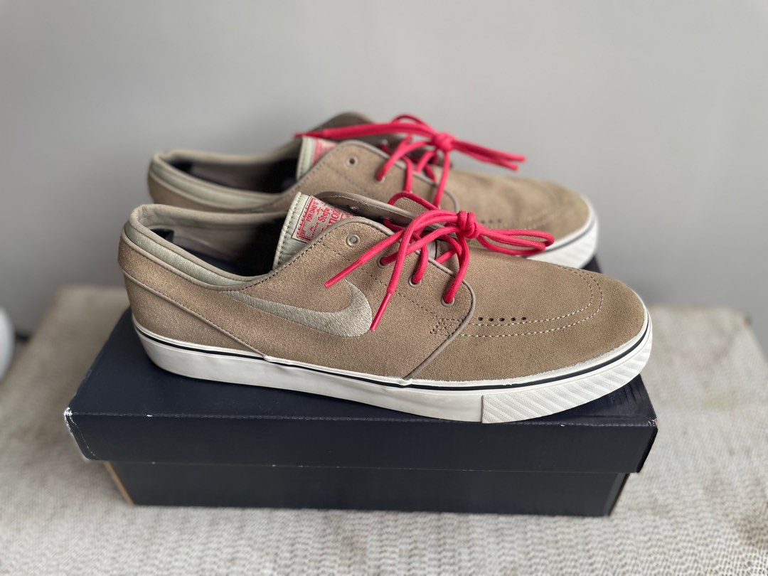 janoski khaki