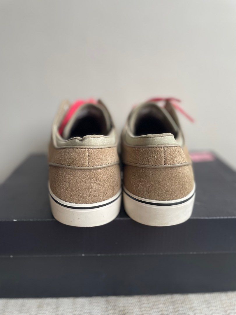 janoski khaki