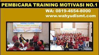 Jasa Motivator Surabaya,!!! Seru & Lucu!!!