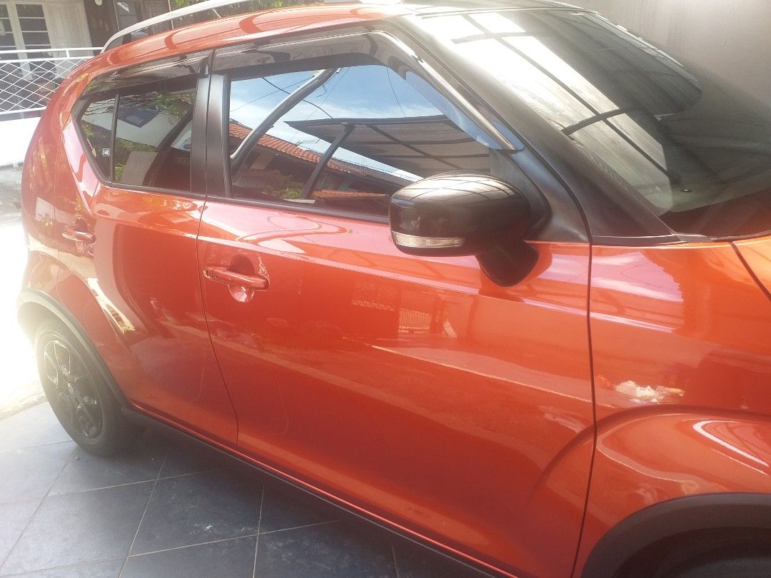 Jasa Poles Mobil Panggilan dan Nano Ceramic Coating Bogor, Aksesoris