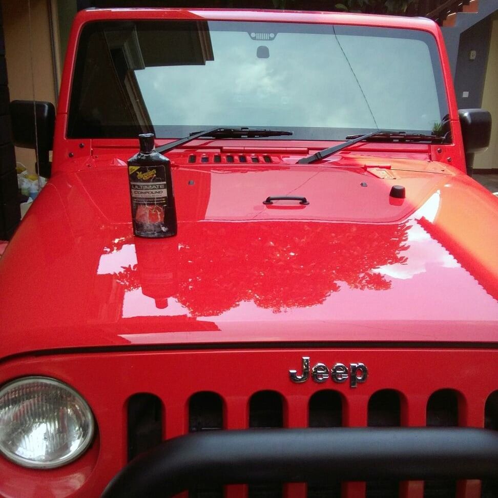 Jasa Poles Mobil Panggilan dan Nano Ceramic Coating Bogor, Aksesoris