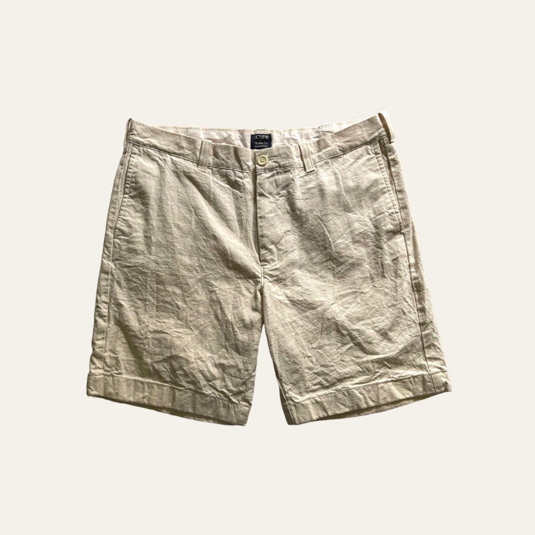 J crew discount mens cargo shorts