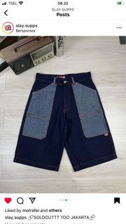 Jeans shorts
