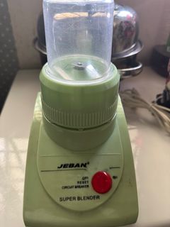Jeban blender