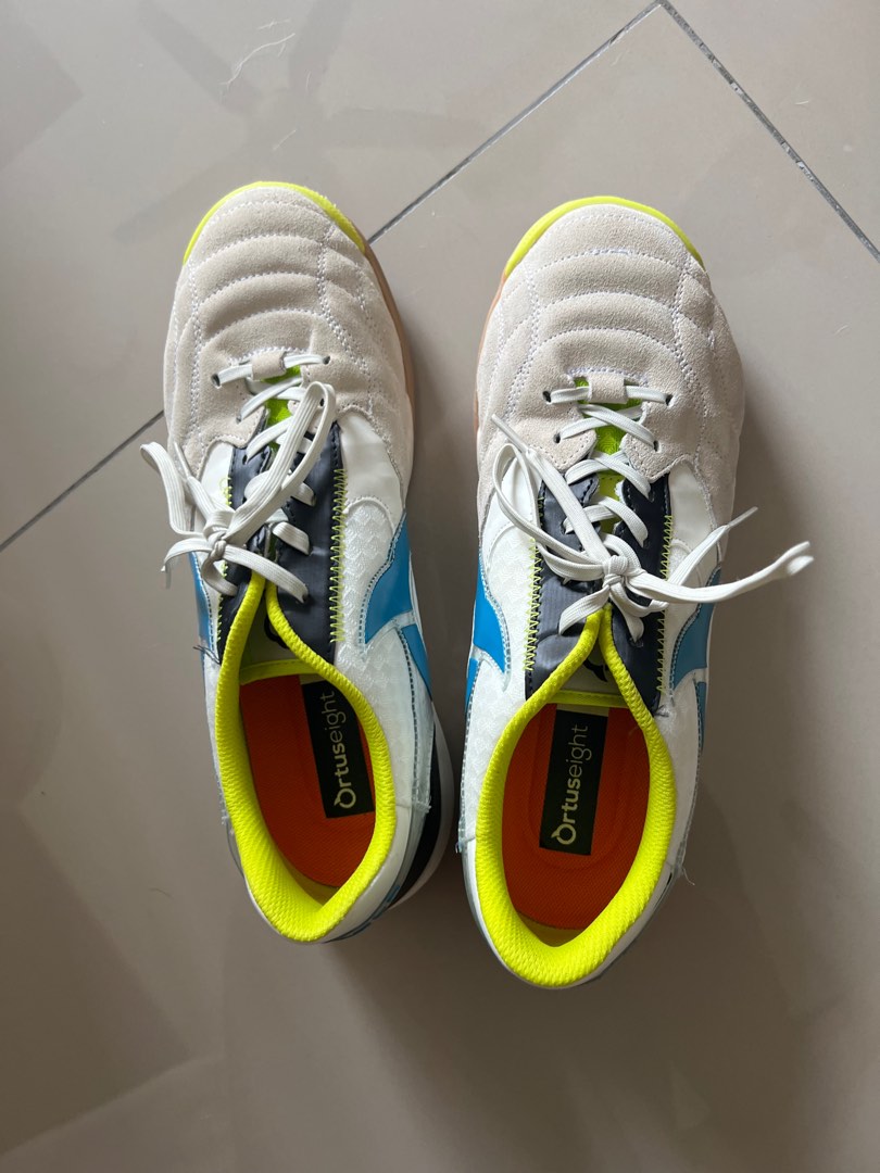 Botines asics futsal clearance
