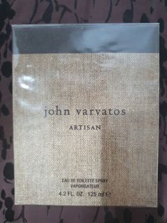 John Varvatos Artisan EDT 125ml