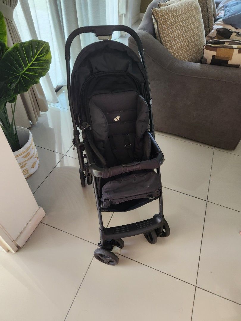 Joie Baby Stroller Babies Kids Going Out Strollers on Carousell