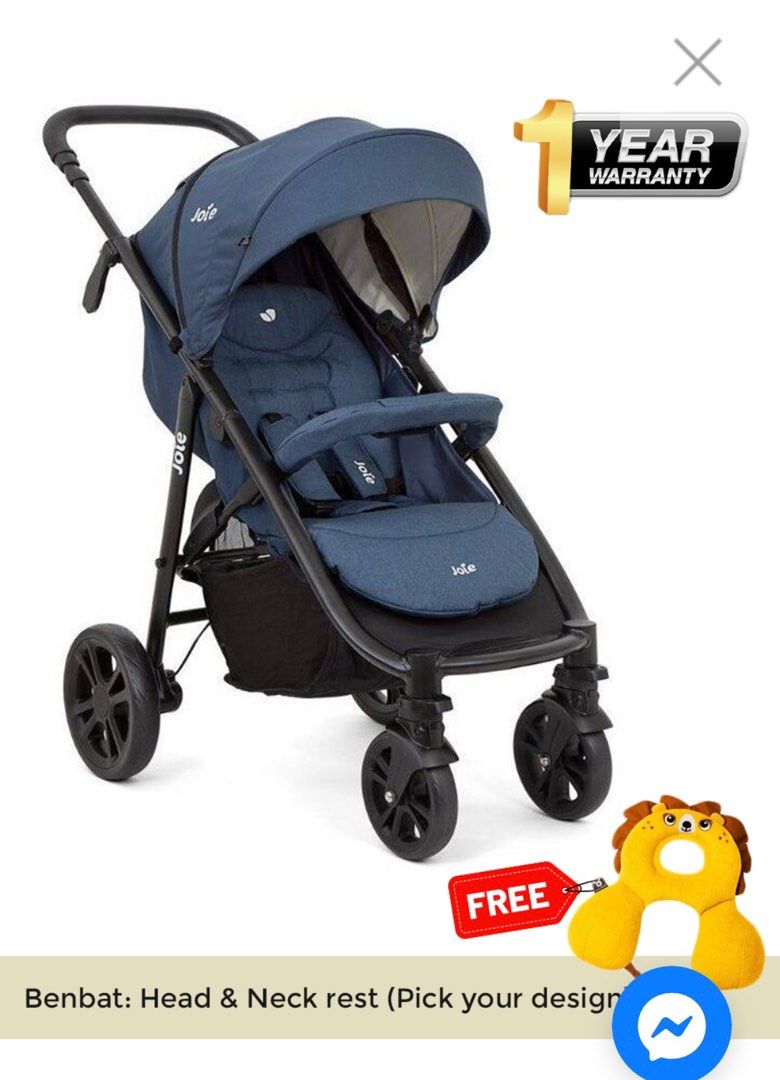 Joie litetrax clearance 4 blue
