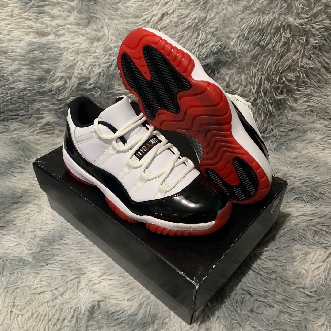 jordan 11 bred concord