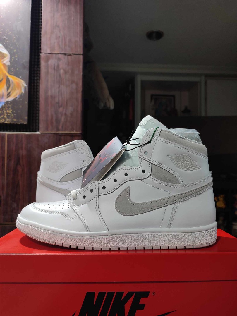 Jordan 1 High 85 Neutral Grey