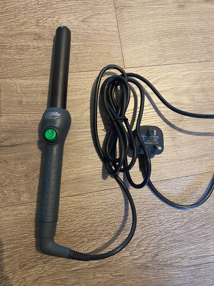 Jose Eber clipless curler 25mm, Beauty & Personal Care, Hair on Carousell