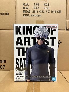 Jujutsu Kaisen Gojo Satoru King of Artist