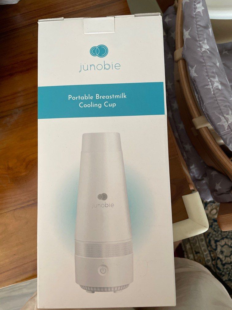 Junobie Formula & Breastmilk Bottle Warmer & Cooler Cup