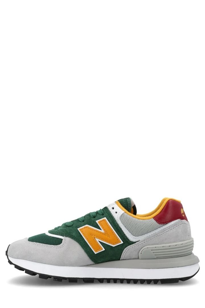 New balance 574 rosin with vintage orange sale