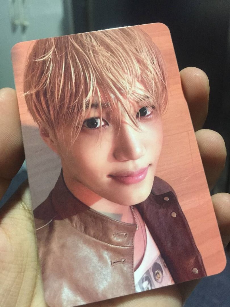 Kai 'Rover' Photocard (Category: Raw Singles) located in Pasig City. Submitted by illegalcrow (Listing ID 1254438121, Image 1). Description: RFS: Duplicate Secured with photocard sleeves since I pulled them. Price: Php 250 MOP: Gcash ; BPI MOD: Meet-up / GGX/ Lalamove / Toktok/ Grab Payment first before I arrange delivery. Send me a message if you have questions! Can send video of the poca. Very negotiable! .