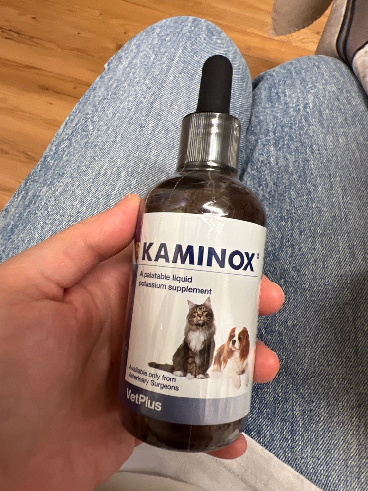 Kaminox liquid cheap 120ml