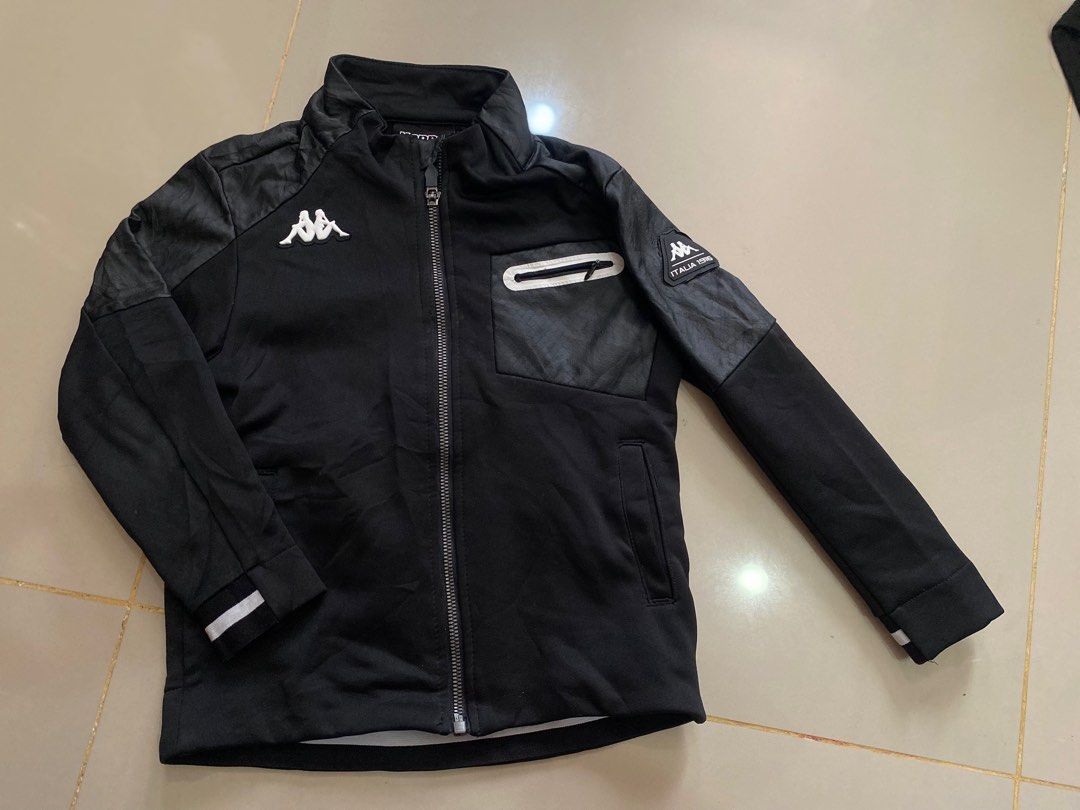 Kappa Heattech Jacket 4 5