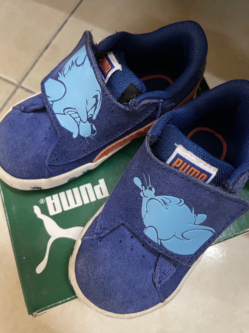 Puma tom and jerry online