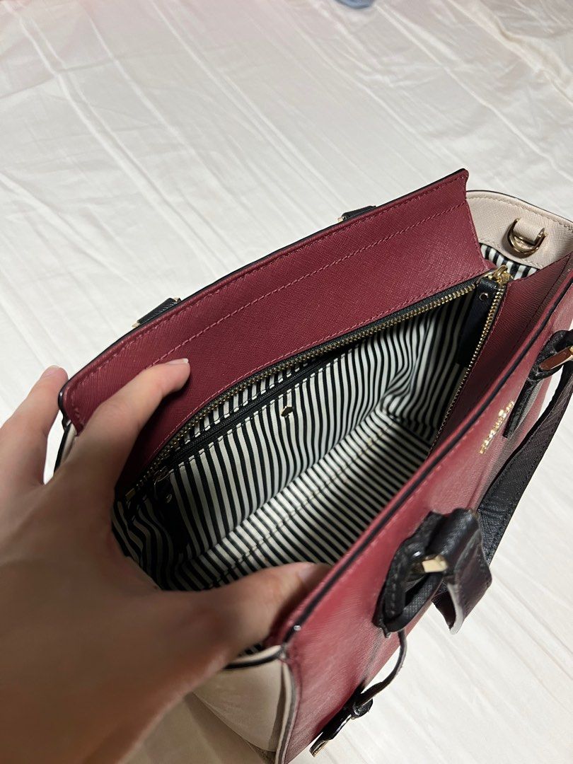 Kate spade hand purse sales