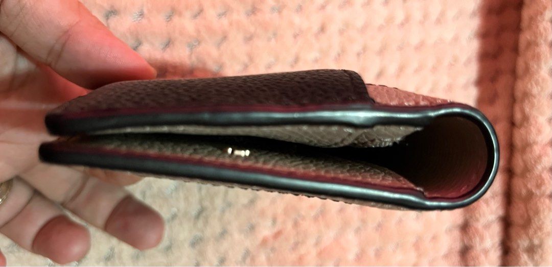Margaux Small Keyring Wallet