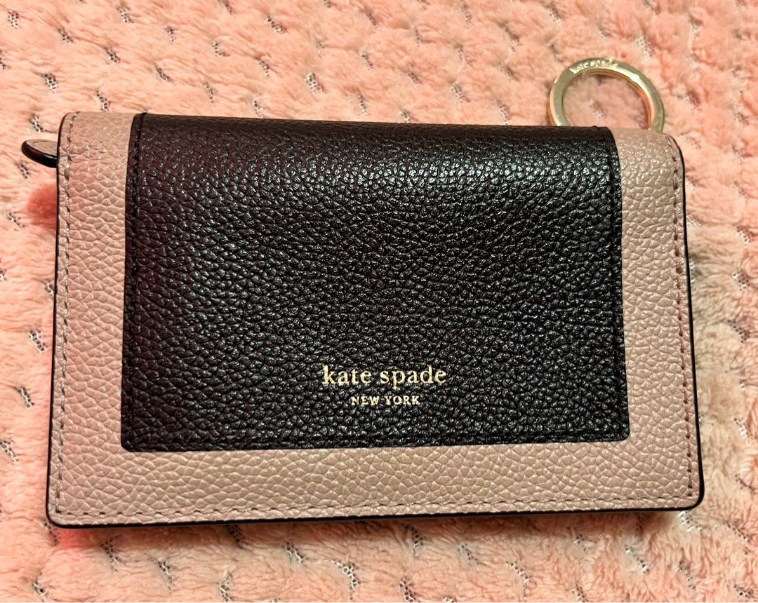 Margaux Small Keyring Wallet, Kate Spade New York