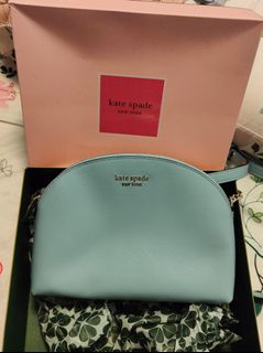 Kate spade staci dome crossbody, Women's Fashion, Bags & Wallets, Cross-body  Bags on Carousell