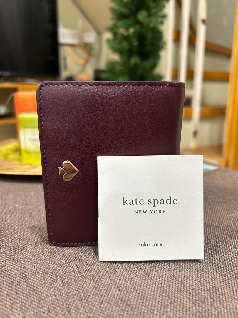 Kate spade 2025 nadine bifold wallet