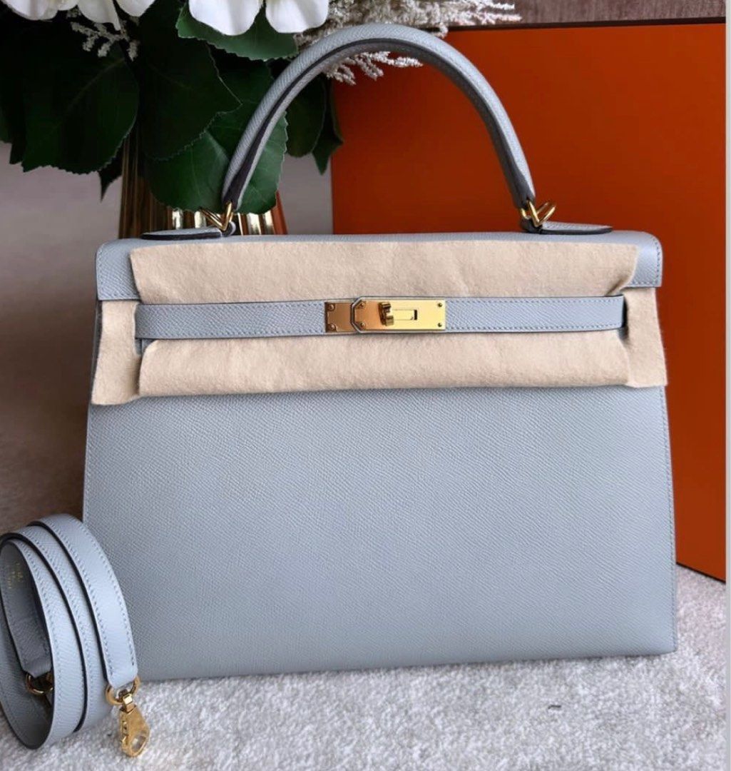 Hermes Kelly size 32, Luxury, Bags & Wallets on Carousell