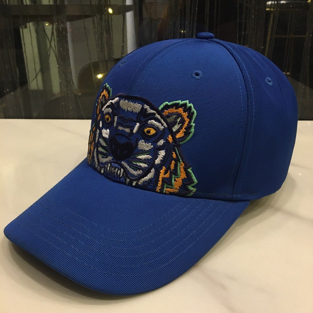 Kenzo deals cap blue