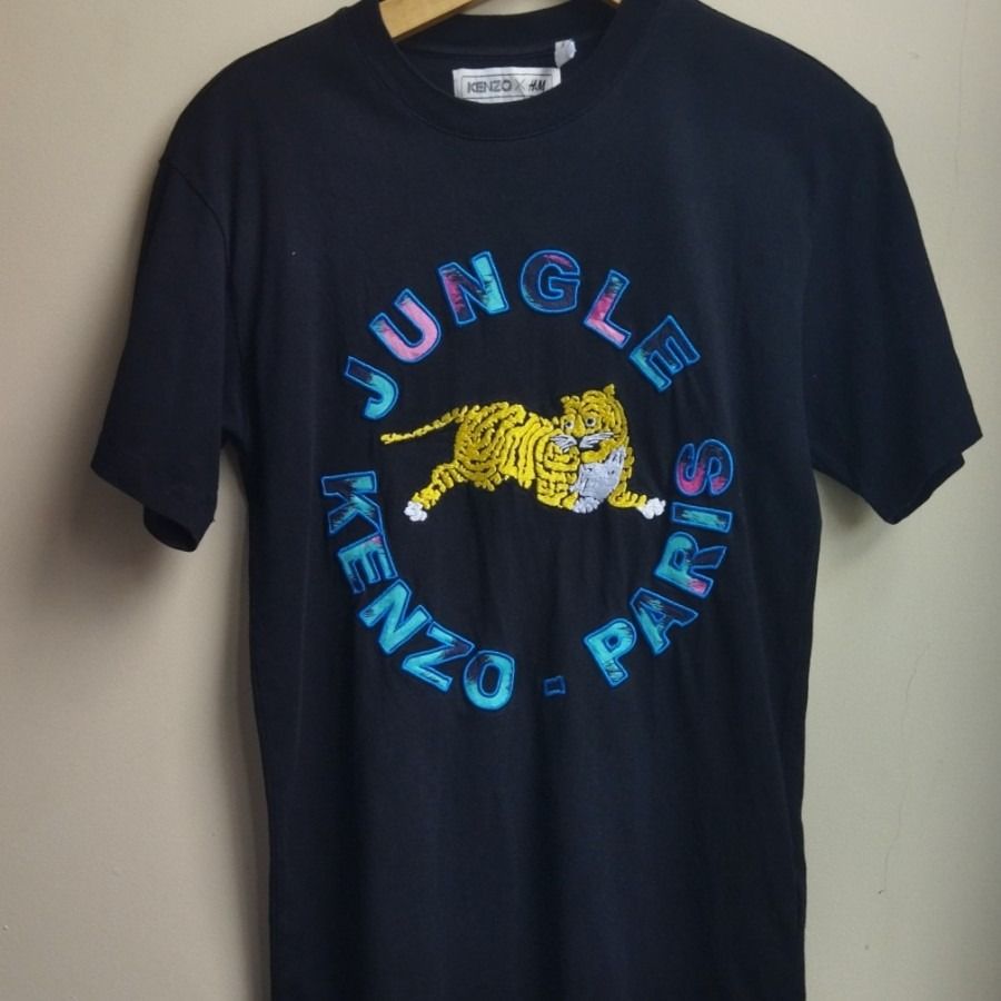 Kenzo x h&m t shirt store