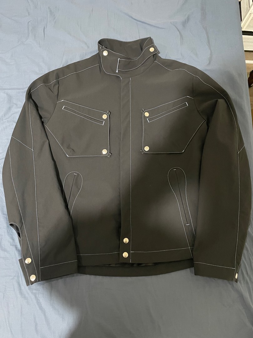 Kiko Kostadinov KK Jacket 03, 他的時尚, 外套及戶外衣服在旋轉拍賣