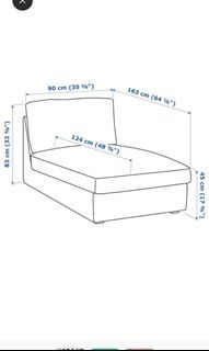 Kivvik Chaise Lounge