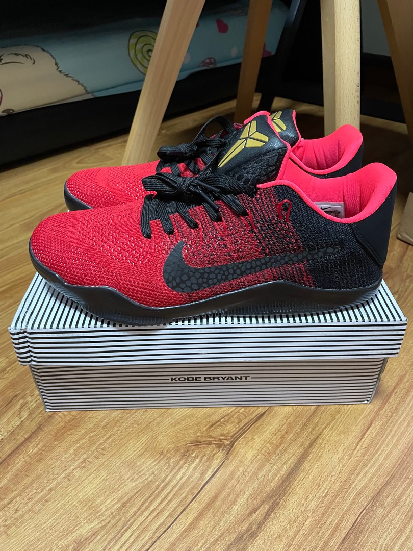 Kobe achilles shop heel shoes