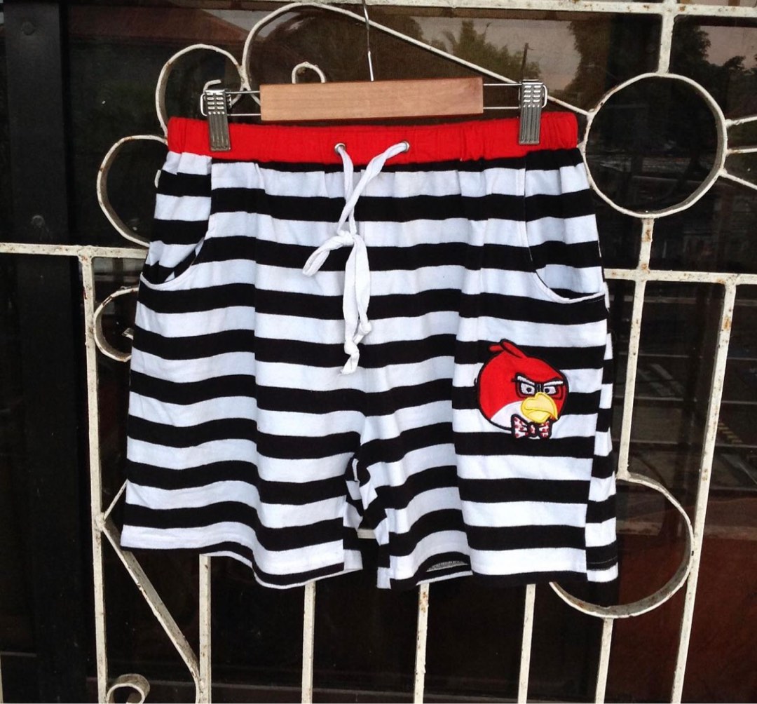 Korean Shorts, Women's Fashion, Bottoms, Shorts on Carousell