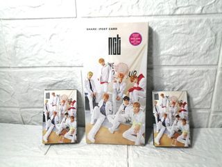 KPOP NCT Postcard Set & 2 Packs of Lomocards Package K Pop Merch Sale