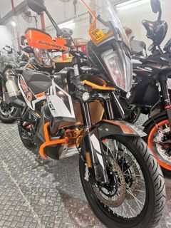 KTM 790 ADVENTURE