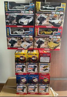 Kyosho Radio Control Electric Touring Car First Mini-Z 頭文字D ( Initial D)  Mazda RX-7 FD3S 66603【Japan Domestic Genuine Products】【Ships from Japan】