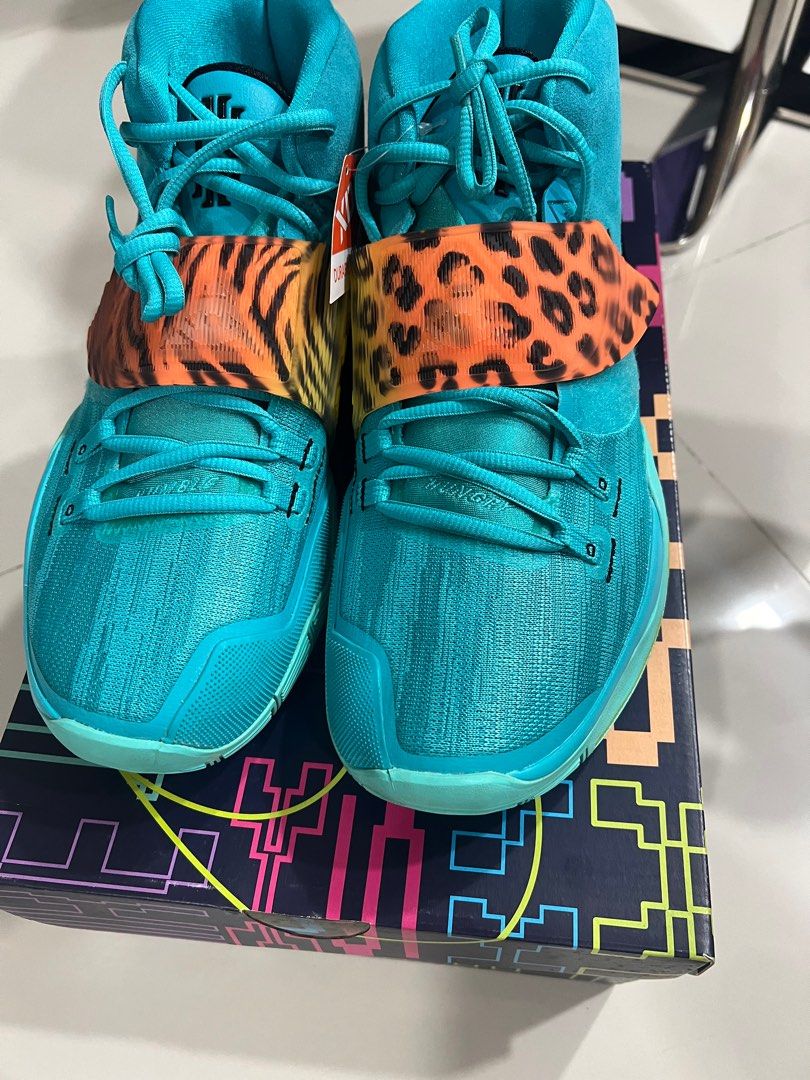 kyrie 6 aqua