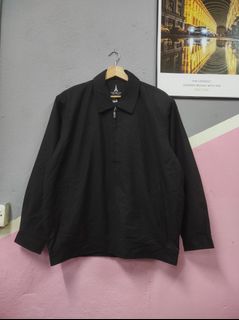 la eiffei paris france designer small logo sulam harrington jacket sweater