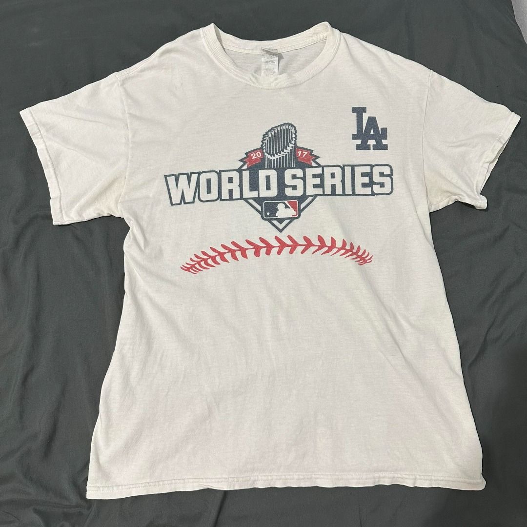 Dodgers World Series Shirts 