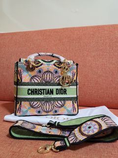 LADY DIOR JAPAN PRELOVED