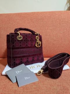 LADY DIOR JAPAN PRELOVED